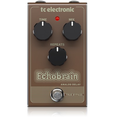 TC Electronic ECHOBRAIN ANALOG DELAY по цене 7 250 ₽