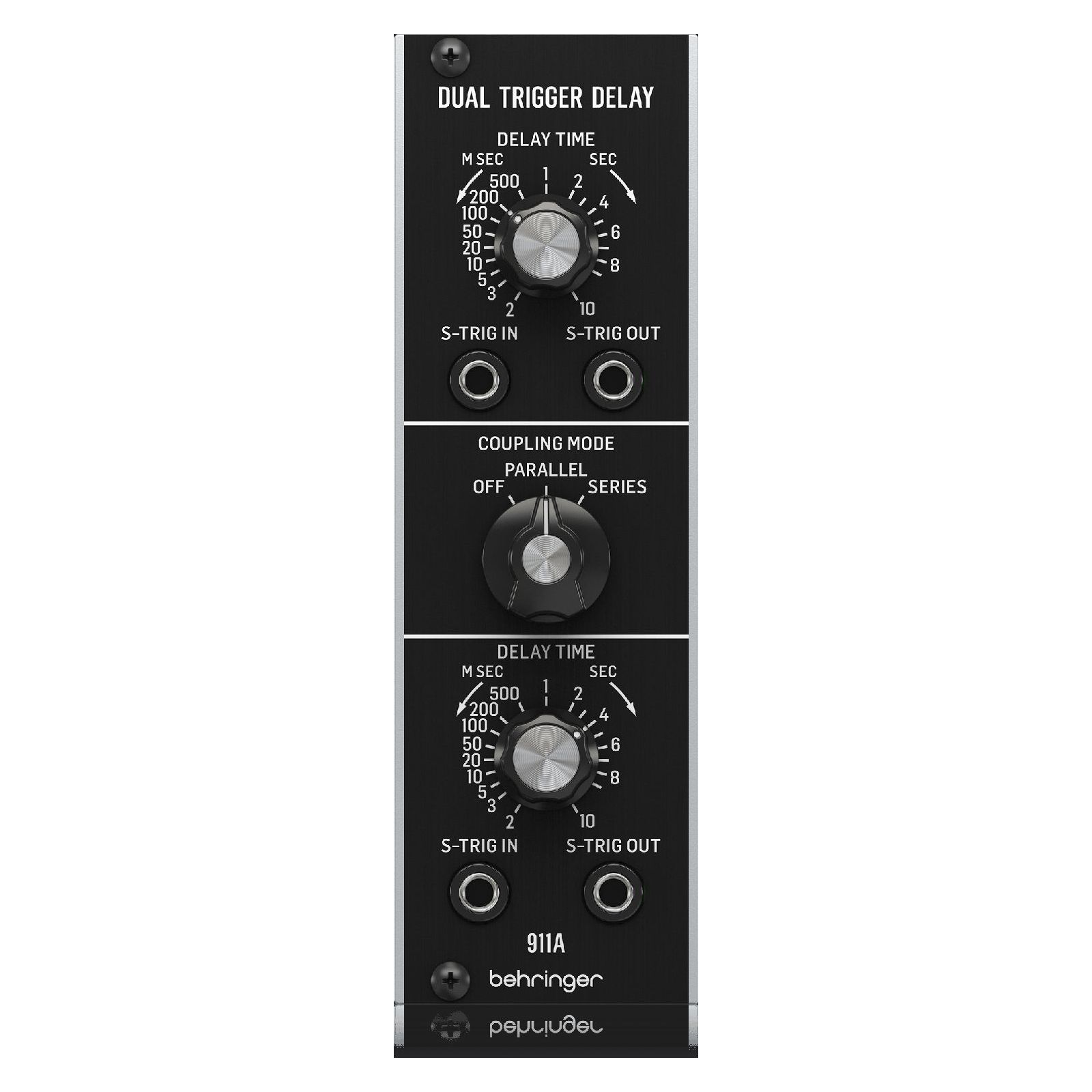 Behringer 911A Dual Trigger Delay по цене 8 750 ₽