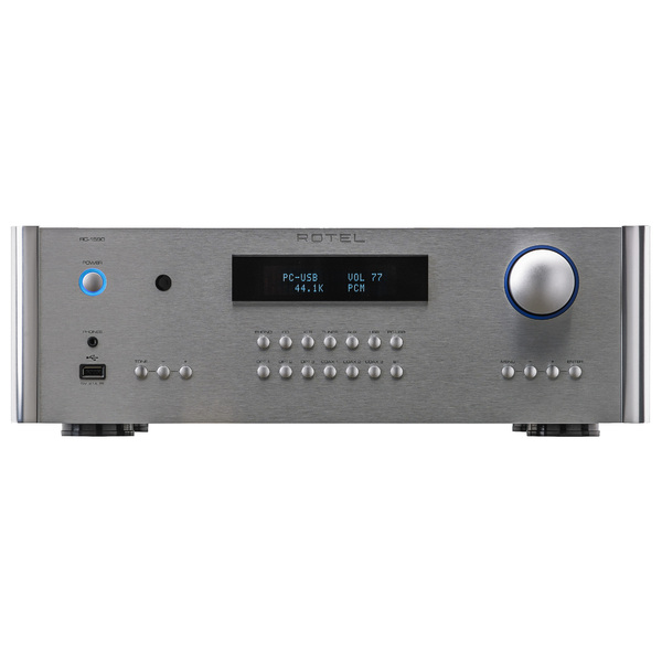 Rotel RC-1590 Silver по цене 132 000 ₽