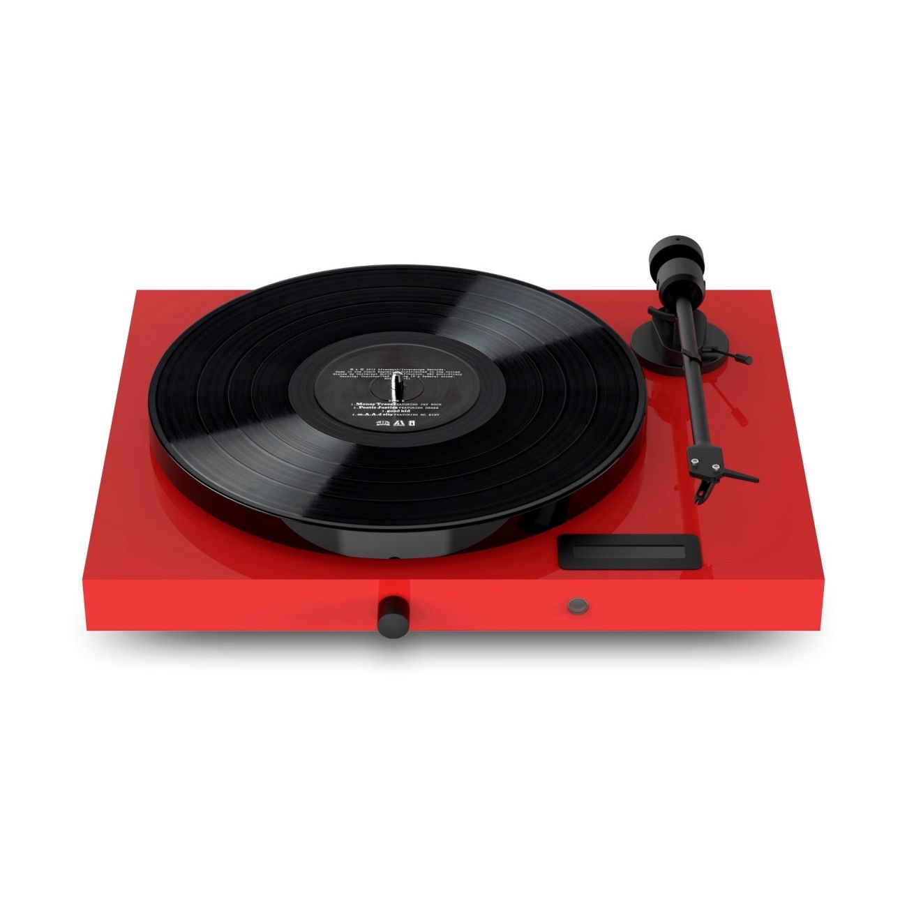 Pro-ject Jukebox E (OM5e) Red по цене 39 900 ₽