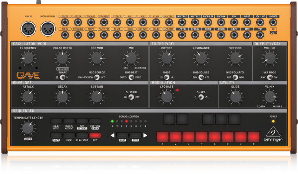 Behringer Crave по цене 23 500 ₽