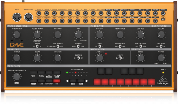 Behringer Crave