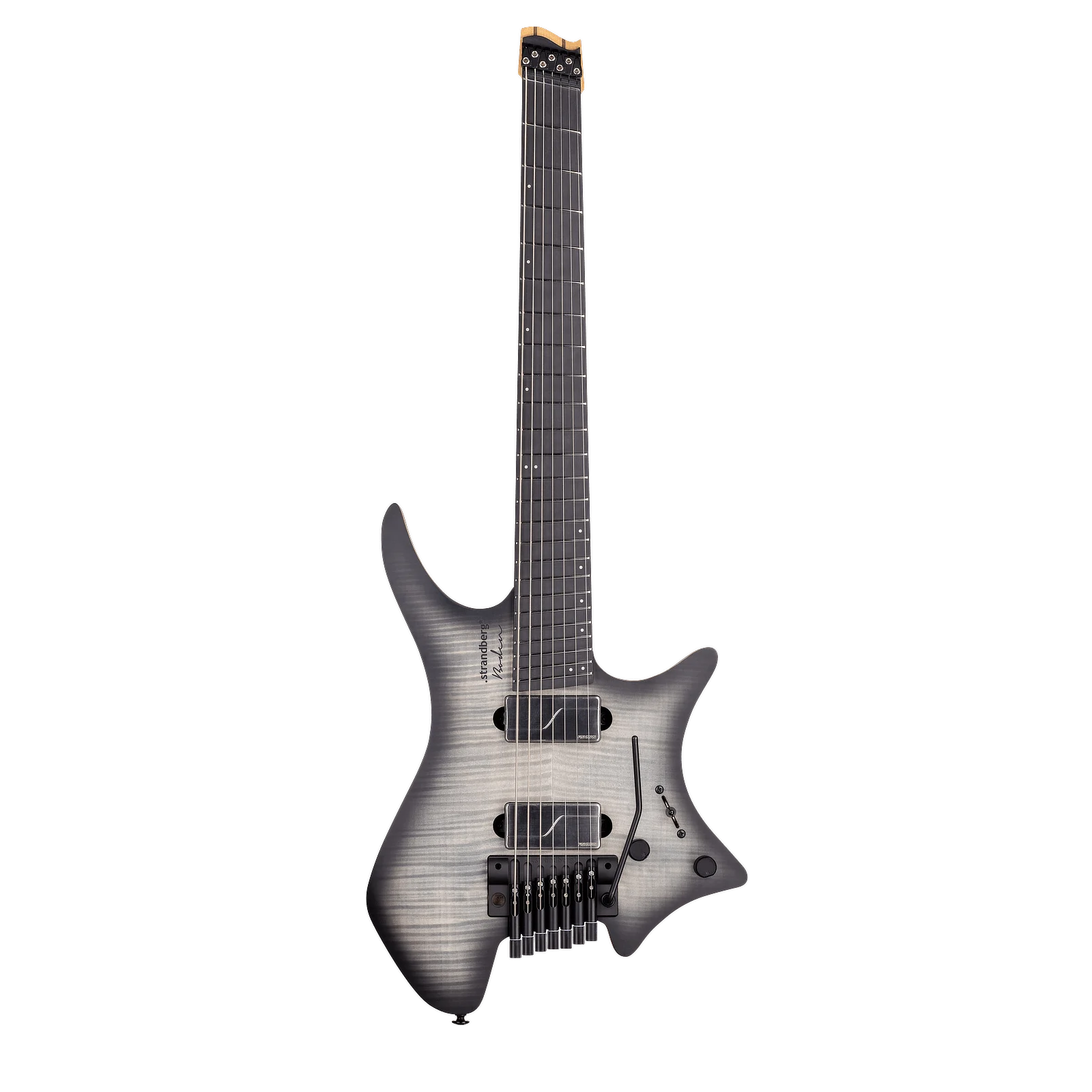 Strandberg Boden Prog NX 7 Charcoal Black по цене 284 000 ₽