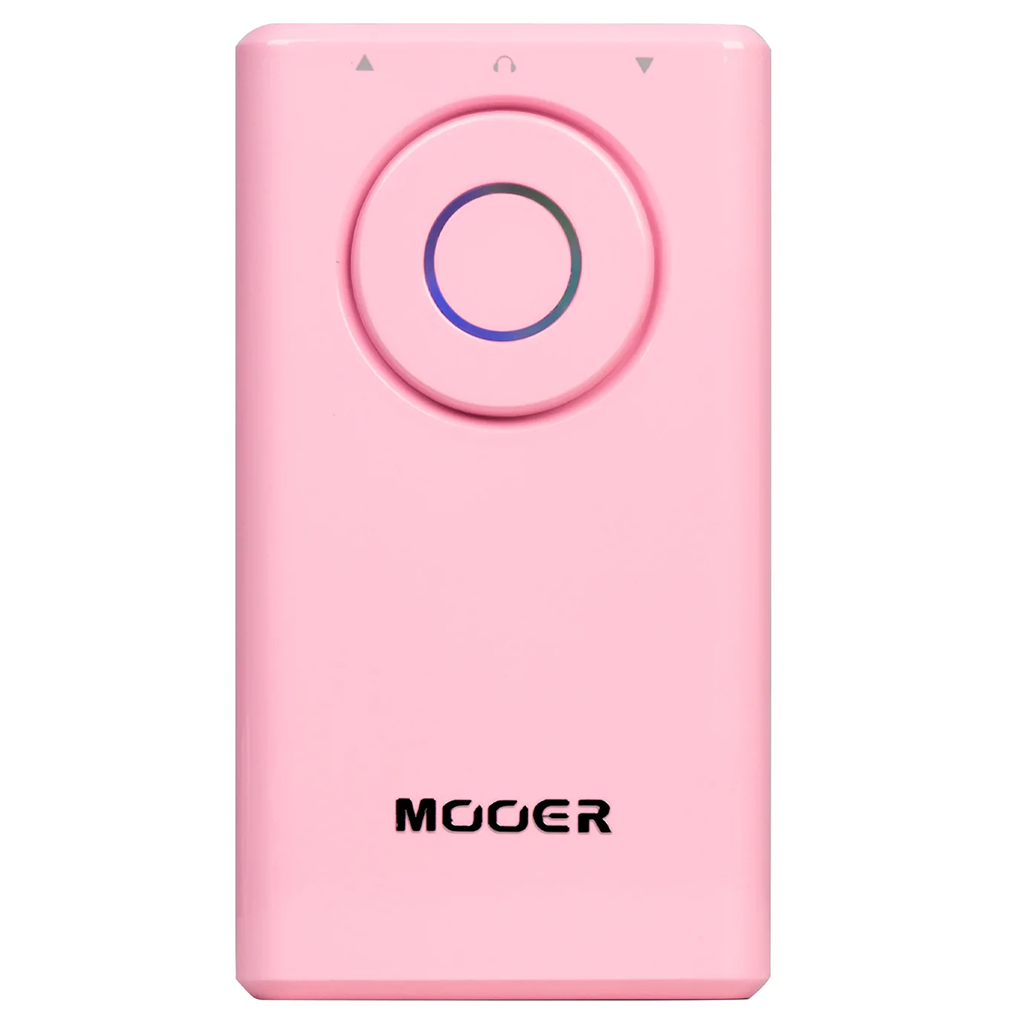 Mooer Prime P1 Pink по цене 15 000 ₽