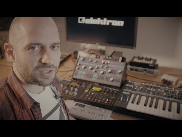 Elektron Digitakt по цене 108 100 ₽