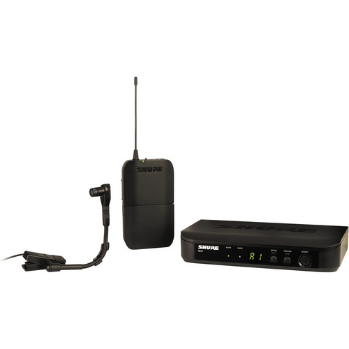 Shure BLX14E/B98 M17 по цене 81 250 ₽