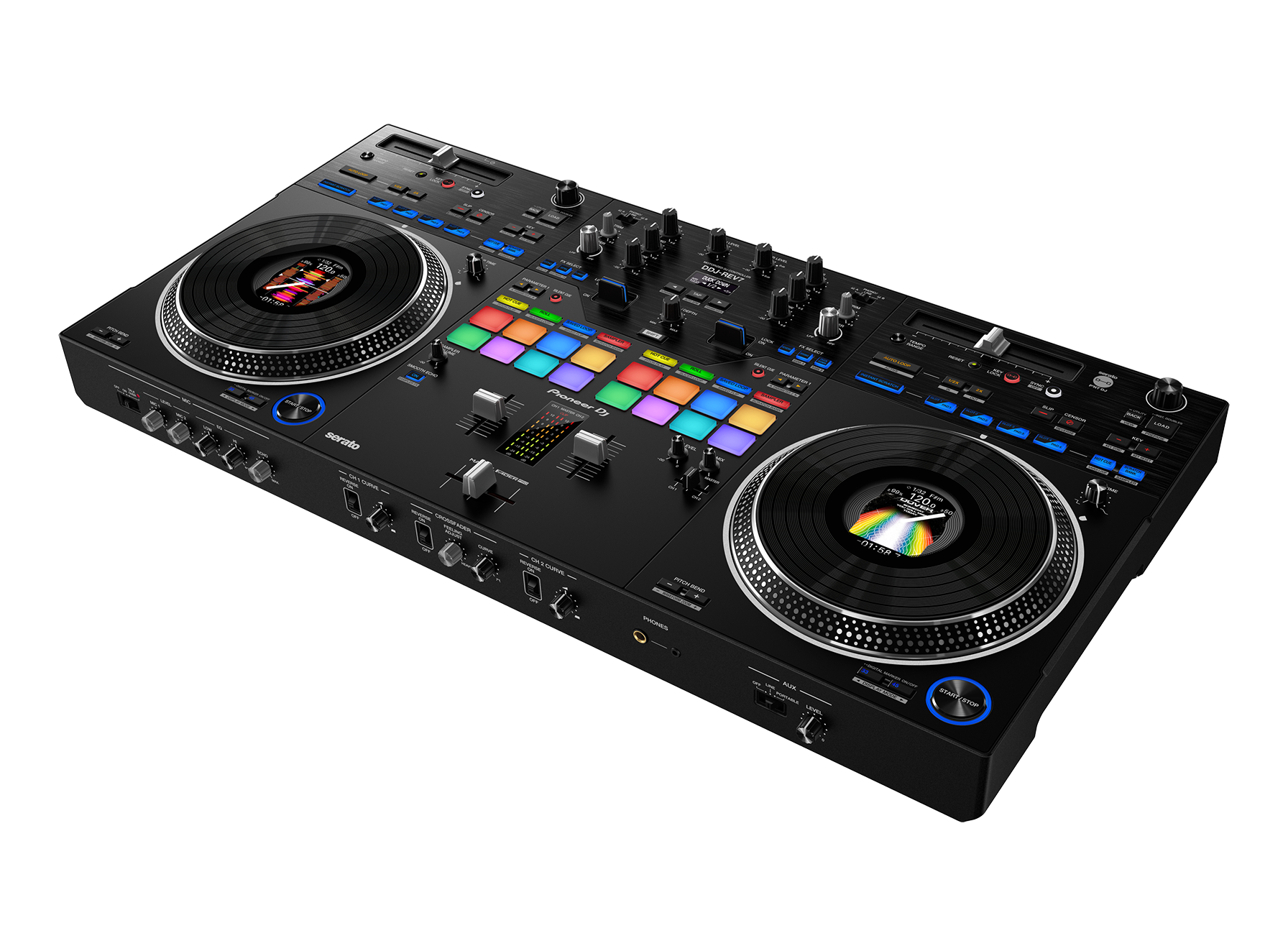 Pioneer DDJ-REV7 по цене 264 350 ₽