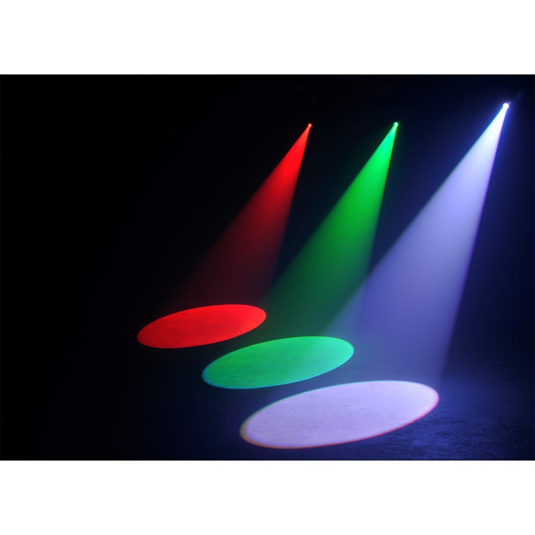 ADJ Pinspot LED Quad DMX