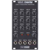 AJH Wave Swarm Dark Edition по цене 52 660 ₽