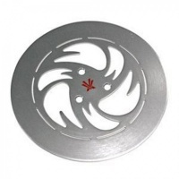 Vestax VCI-300 Custom Jog Wheel Flame по цене 300 ₽