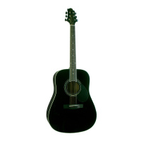 Greg Bennett GD101S/BK по цене 16 850 ₽