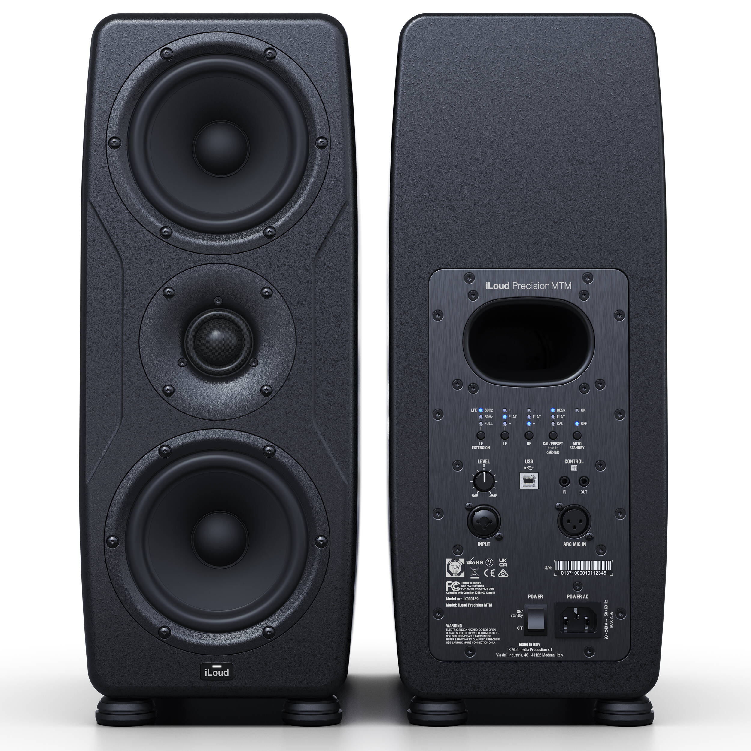 IK Multimedia iLoud Precision MTM по цене 139 200 ₽