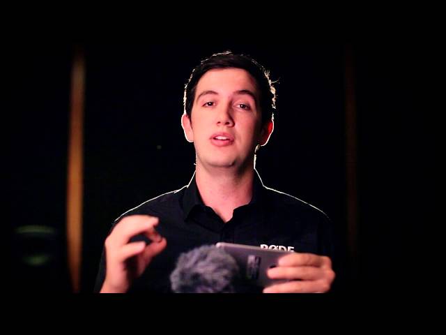 Rode VideoMic Me по цене 3 300 ₽