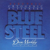 Dean Markley 2555 Blue Steel