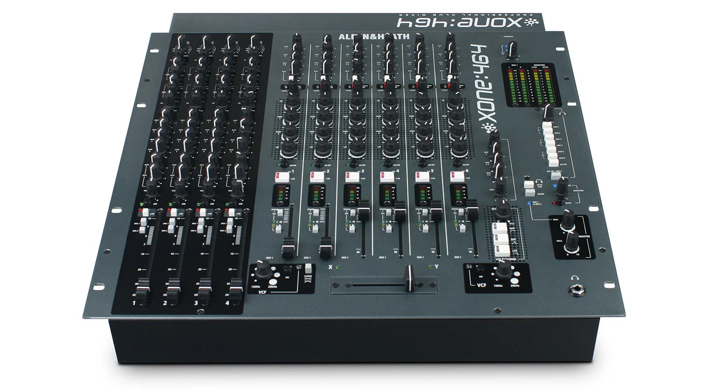 Allen & Heath XONE:464 по цене 181 440 ₽