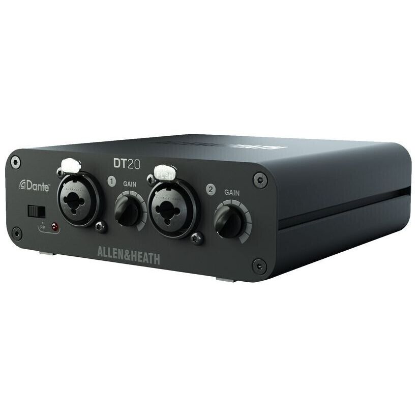 Allen & Heath DT20/X по цене 41 100 ₽