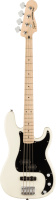 Fender Squier Affinity 2021 Precision Bass PJ MN Olympic White по цене 57 200 ₽