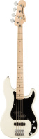 Fender Squier Affinity 2021 Precision Bass PJ MN Olympic White по цене 47 000 ₽