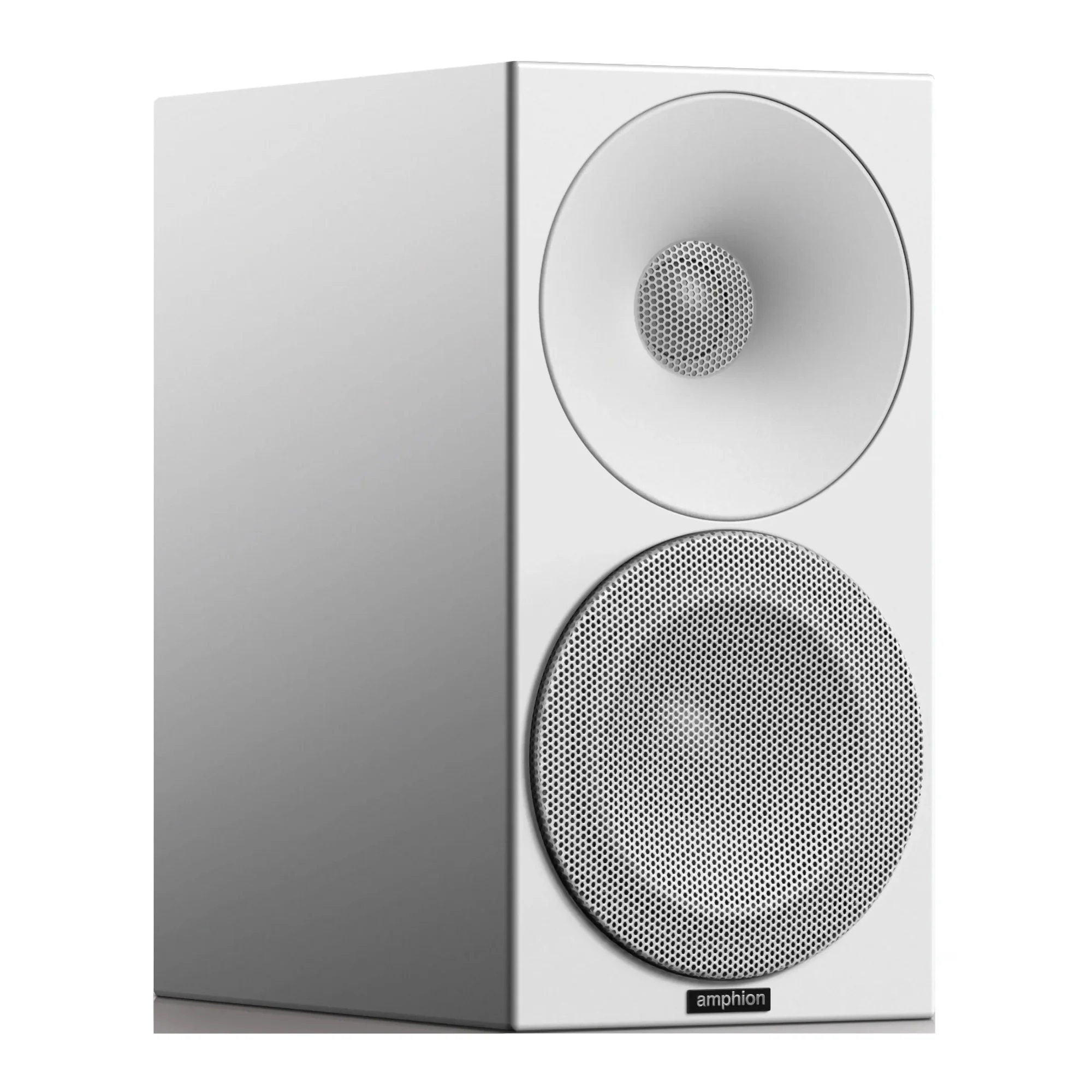 Amphion Helium410 Full White по цене 109 900 ₽
