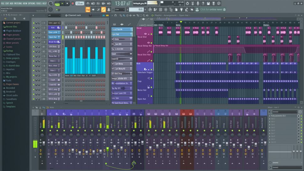 Image-Line FL Studio