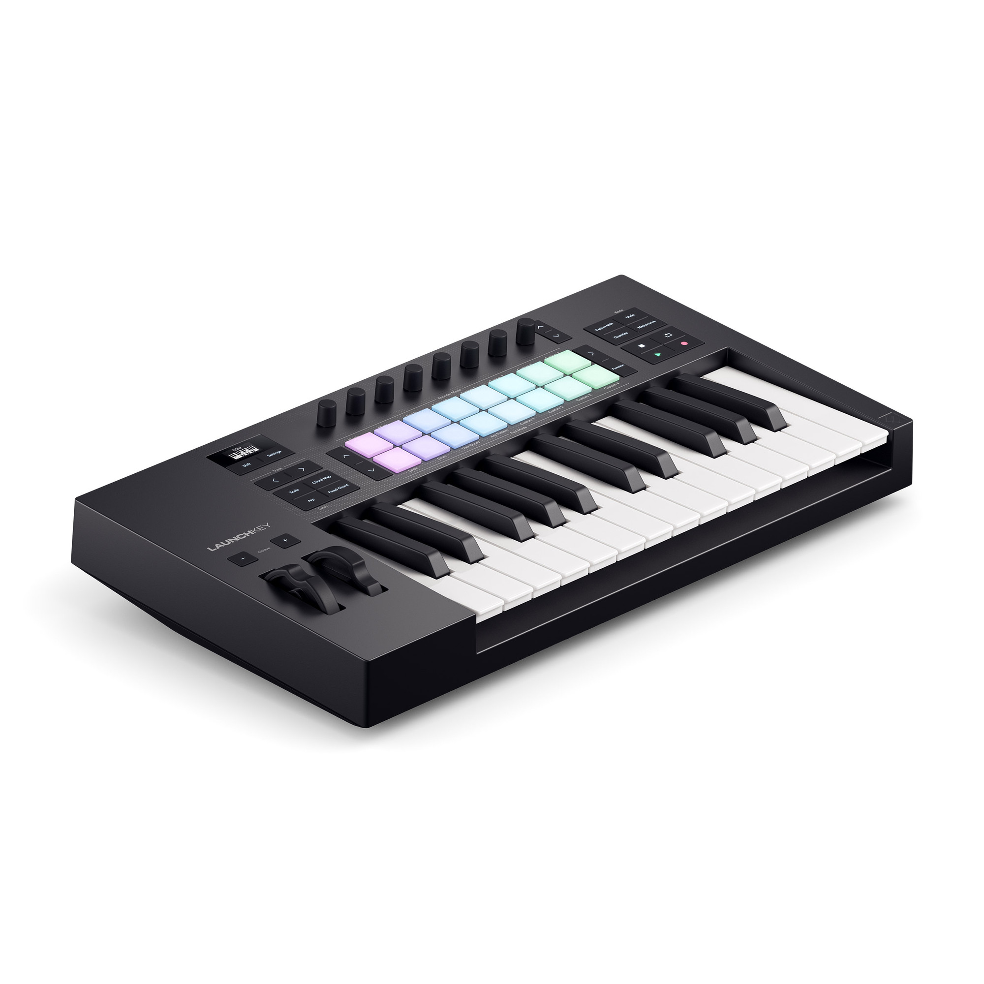 Novation LaunchKey 25 Mk4 по цене 27 200 ₽