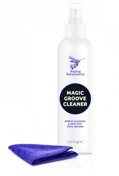 Analog Renaissance Magic Groove Cleaner по цене 1 000 ₽
