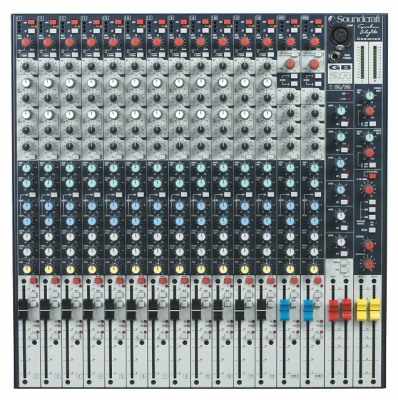 Soundcraft GB2R-12/2 по цене 153 000.00 ₽