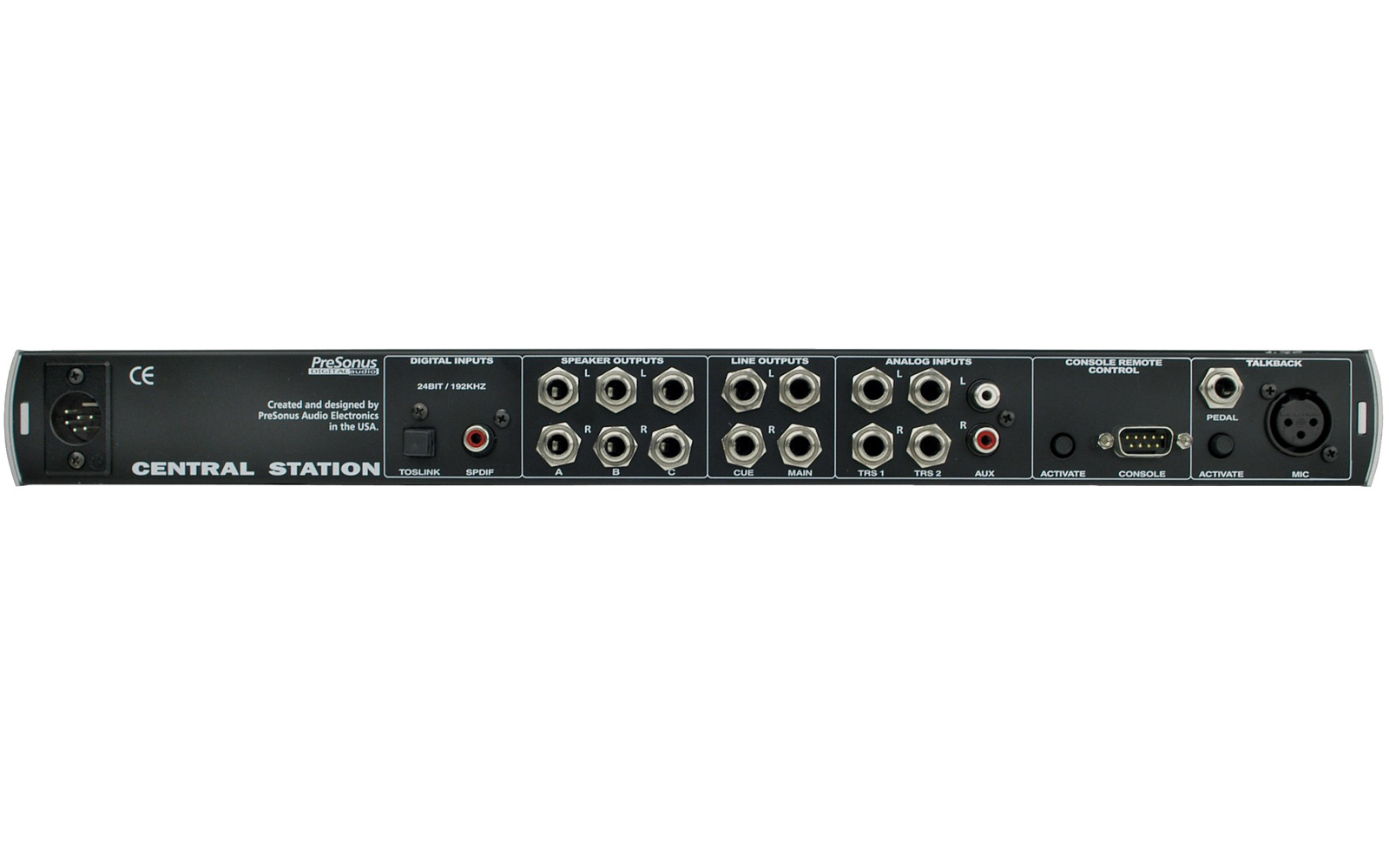 PreSonus Central Station PLUS по цене 91 542 ₽