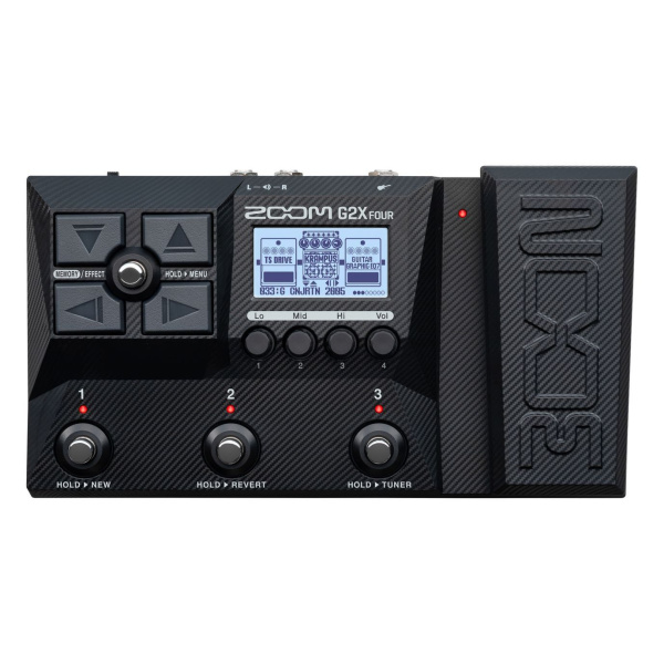 Zoom G2X Four по цене 24 550 ₽
