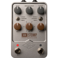 Universal Audio OX Stomp Dynamic Speaker Emulator