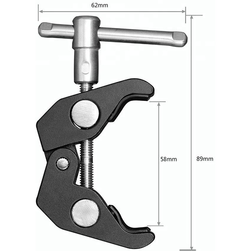 Synco Super Clamp по цене 1 400 ₽