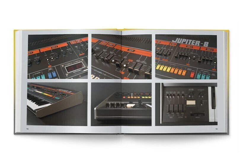 BJOOKS SYNTH GEMS 1 - Exploring Vintage Synthesizers по цене 6 502.50 ₽