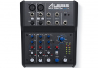 Alesis MultiMix 4 USB FX по цене 17 270 ₽
