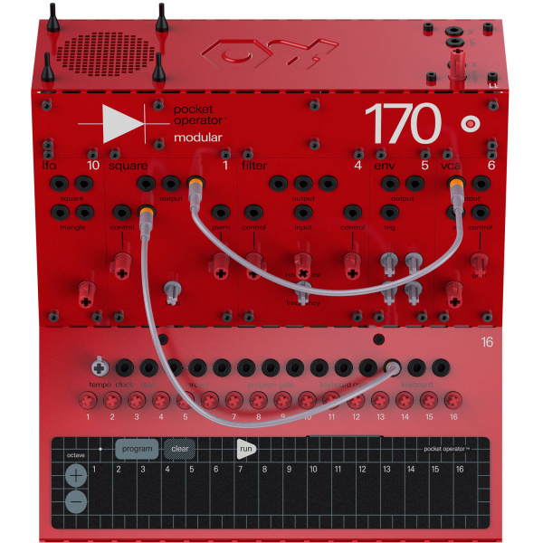 Teenage Engineering Pocket Operator Modular 170 по цене 56 350 ₽