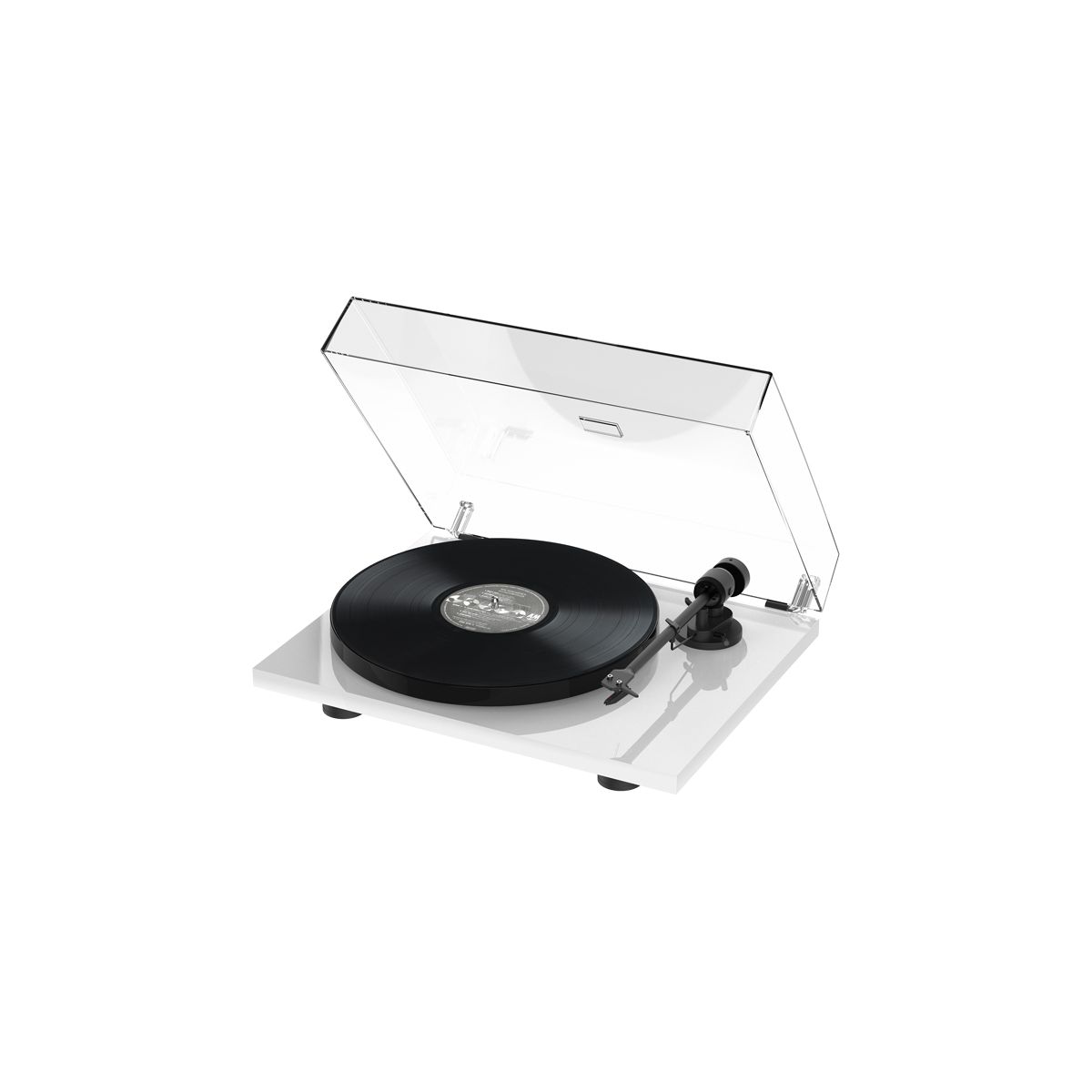 Pro-Ject Е1 Phono ОМ 5е White по цене 46 956.12 ₽