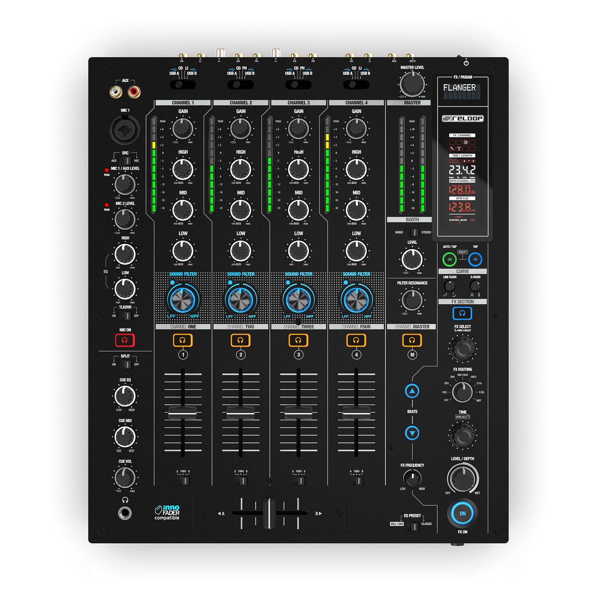 Reloop RMX 95 по цене 150 000.00 ₽