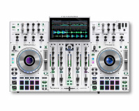 Denon Prime 4 White