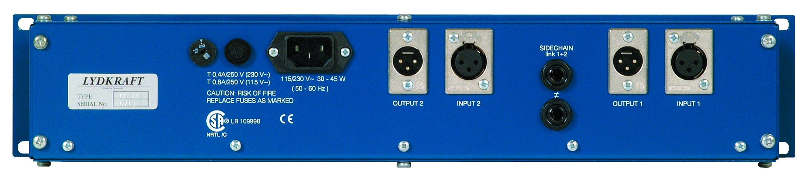 Tube-Tech CL 2A по цене 417 900 ₽