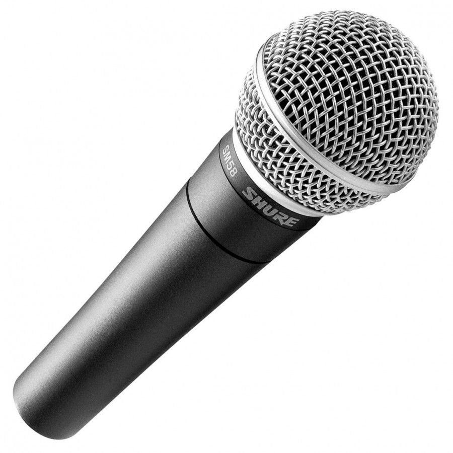 Аренда проводного микрофона Shure SM48S-LC по цене 800.00 руб.
