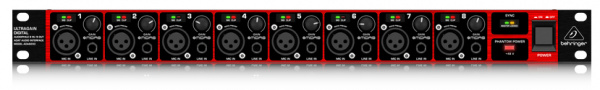 Behringer ADA8200 по цене 22 600 ₽