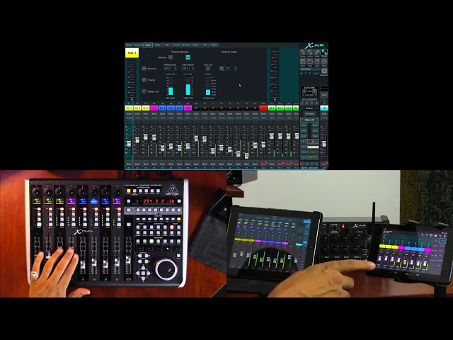 Behringer X-Touch по цене 57 480 ₽