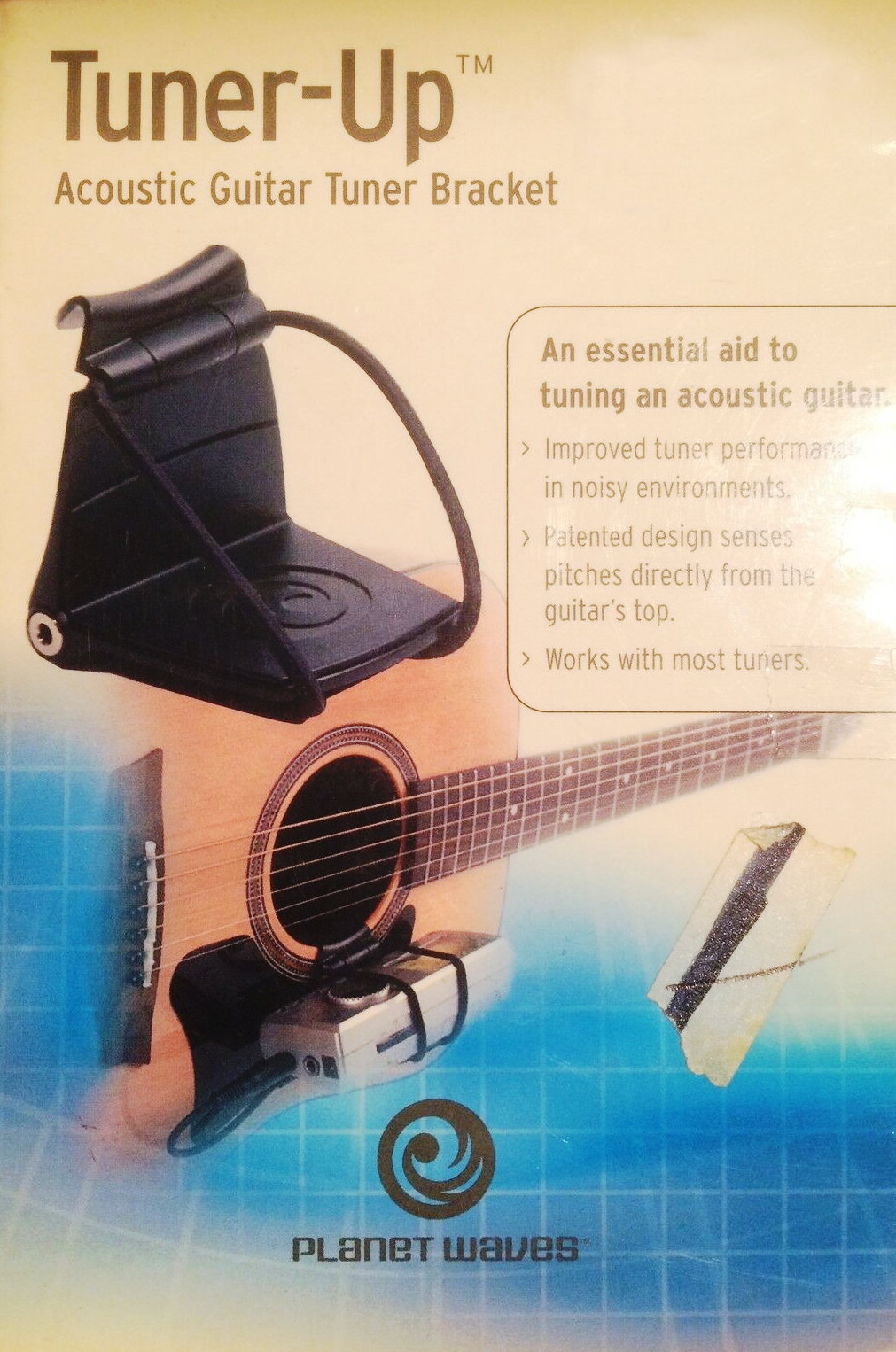 Planet Waves TU-01 по цене 300 ₽
