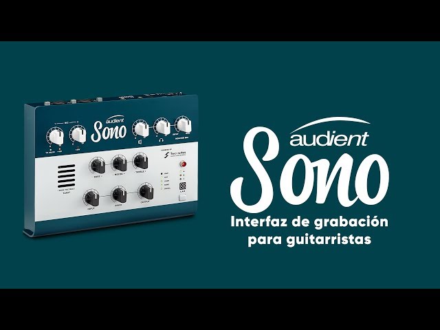 Audient Sono по цене 29 100 ₽