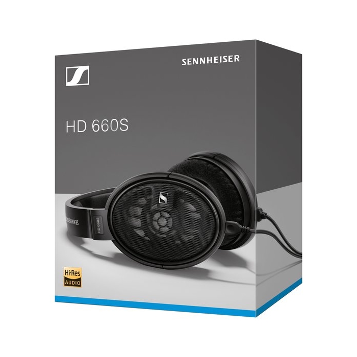 Sennheiser HD 660 S по цене 33 900 ₽