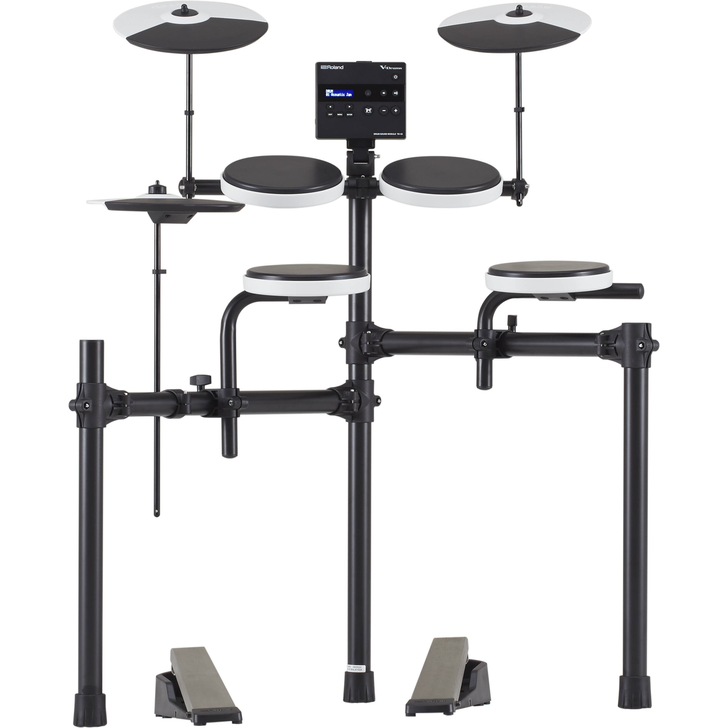 Roland TD-02K по цене 62 750 ₽