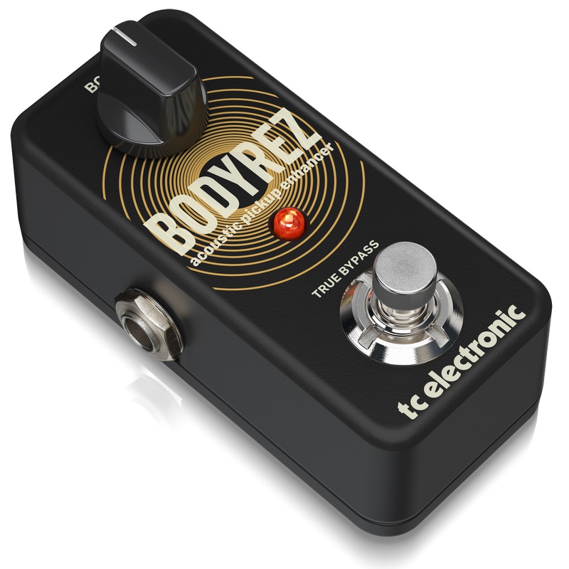 TC Electronic BODYREZ ACOUSTIC PICKUP ENHANCER по цене 15 280 ₽