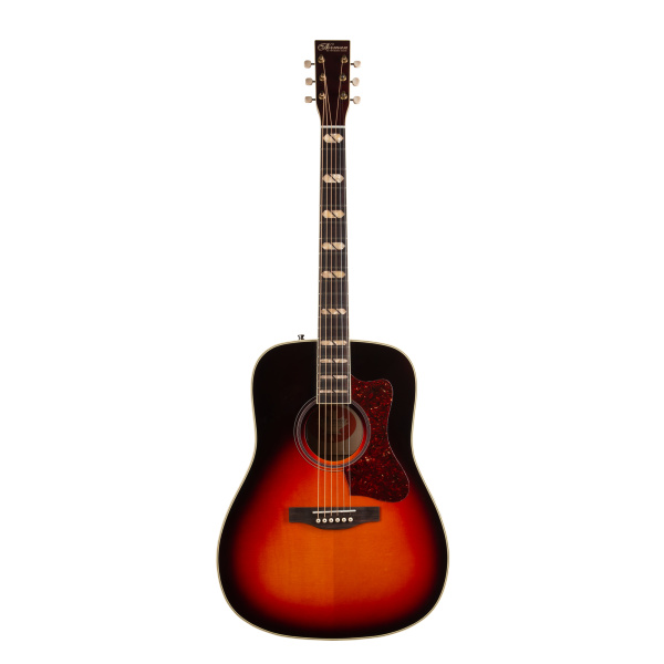 Norman ST50 Cherry Burst HG Anthem по цене 204 000 ₽