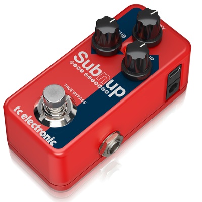 TC Electronic SUB 'N' UP MINI OCTAVER по цене 10 200 ₽