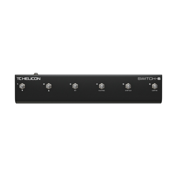 TC Helicon Switch-6 по цене 12 000 ₽