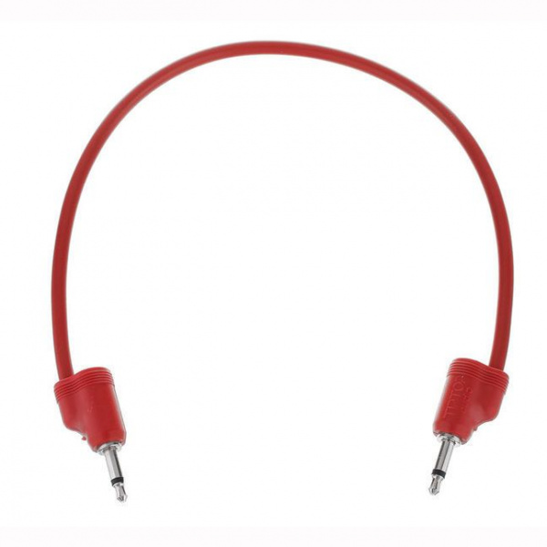 Tiptop Audio Red 30cm Stackcables по цене 930 ₽